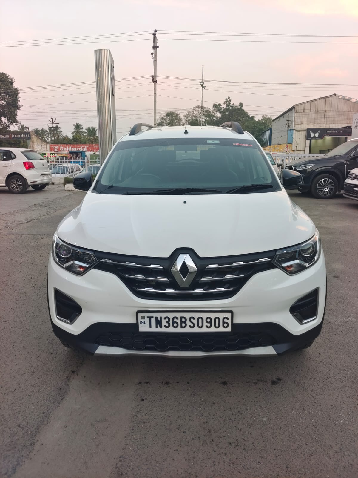 Renault Triber(2024-2025) Rxz